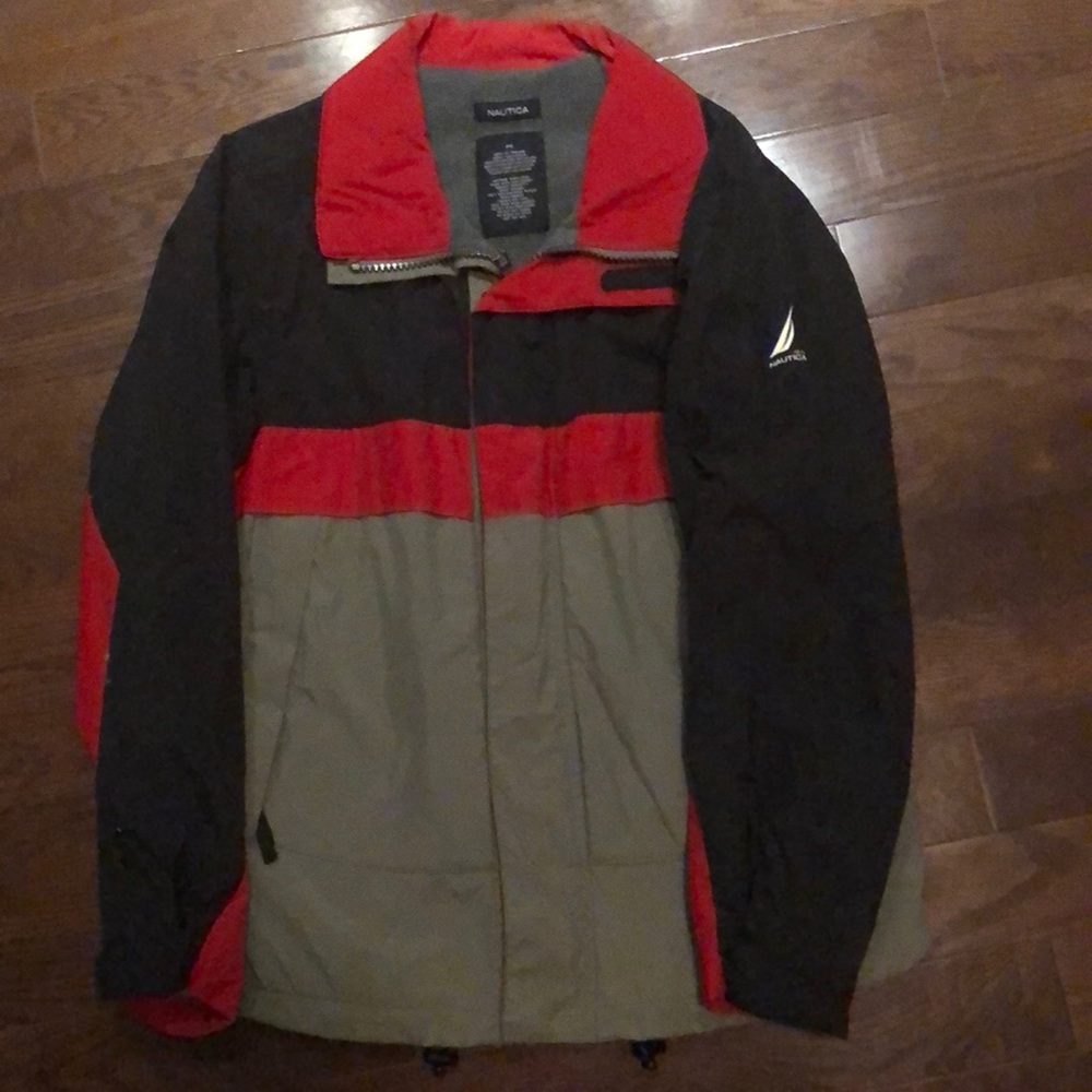 Nautical Jacket, like new, very warm